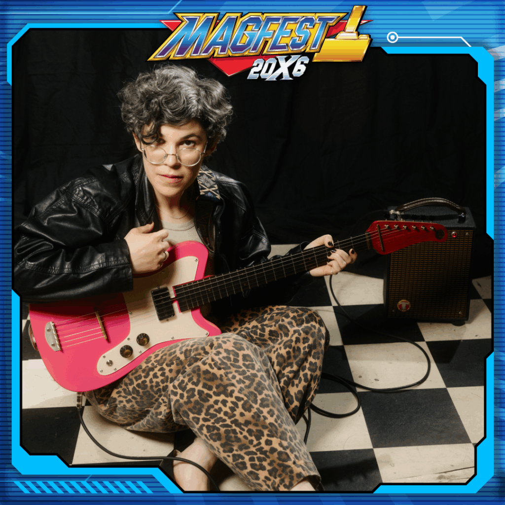 Rebecca Sugar & Friends Present: The Lonely Magic Tour