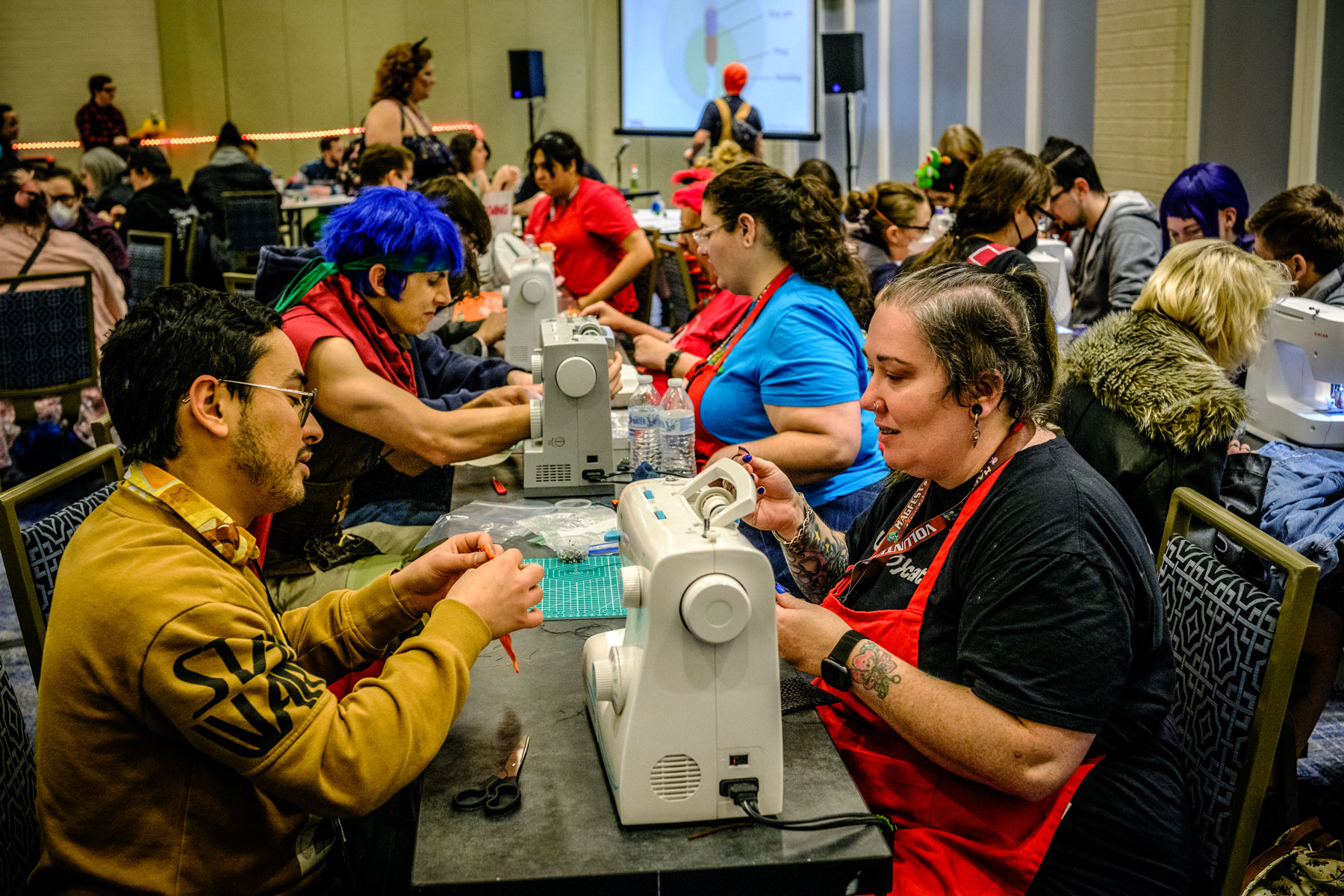 Workshops at Makerspace