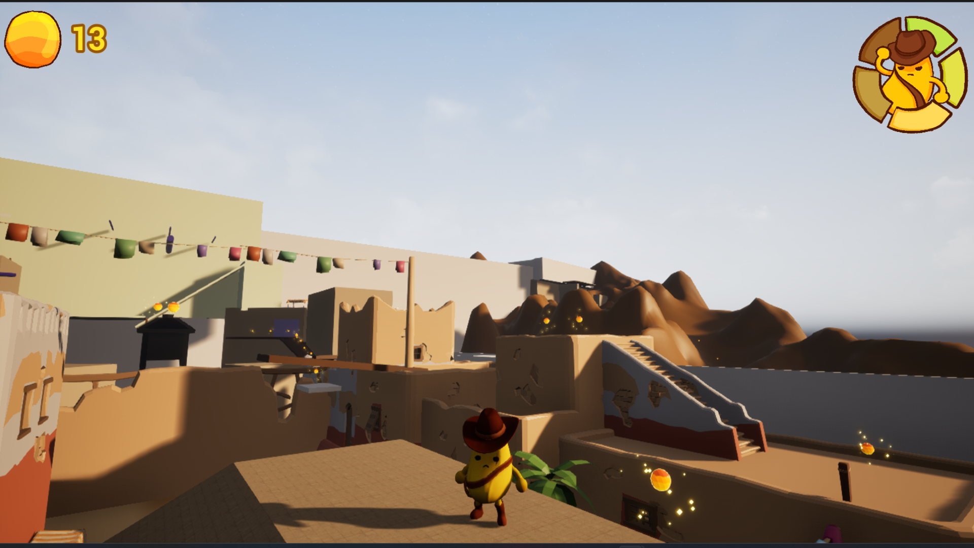 Banana Cowboy: The Wild Bunch by Mildbeast