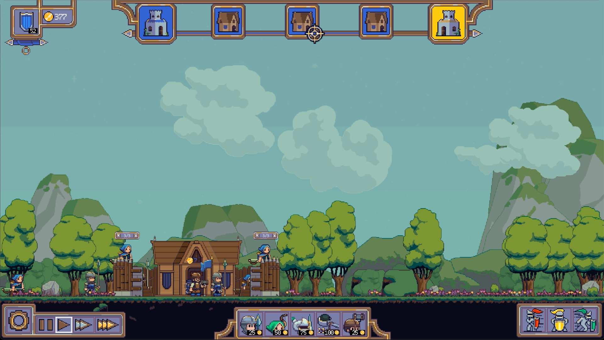 Castles of War by Vashta Entertainment