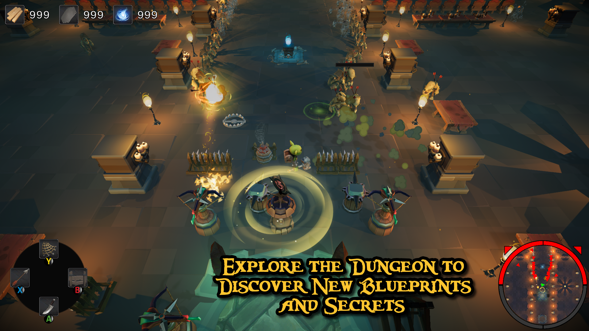 Crypt Crawler by Wild Domain Games