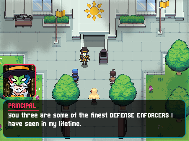 D-BEAT HEROES by jqtran.dev