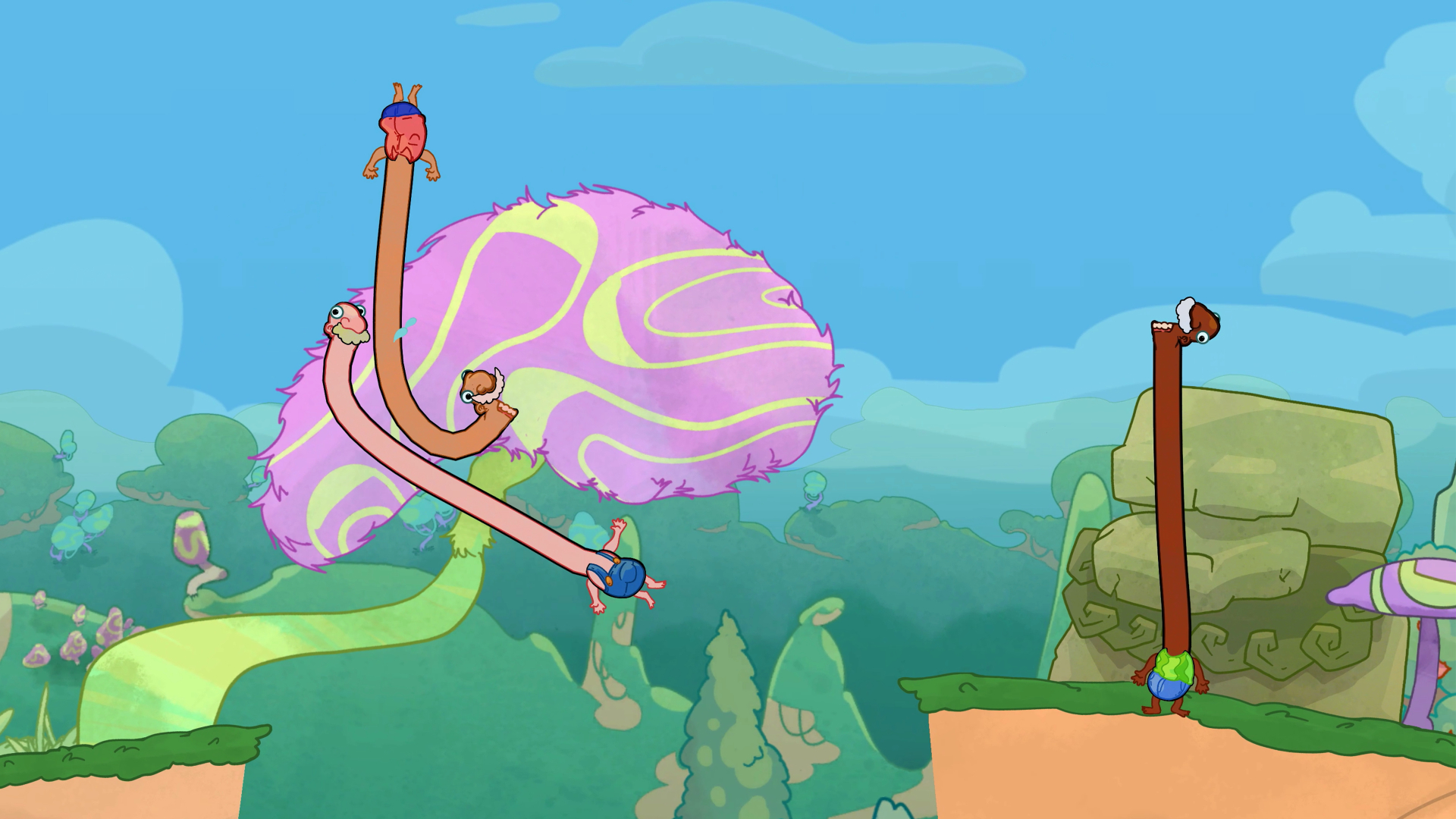 Esophaguys by Esophaguys Team