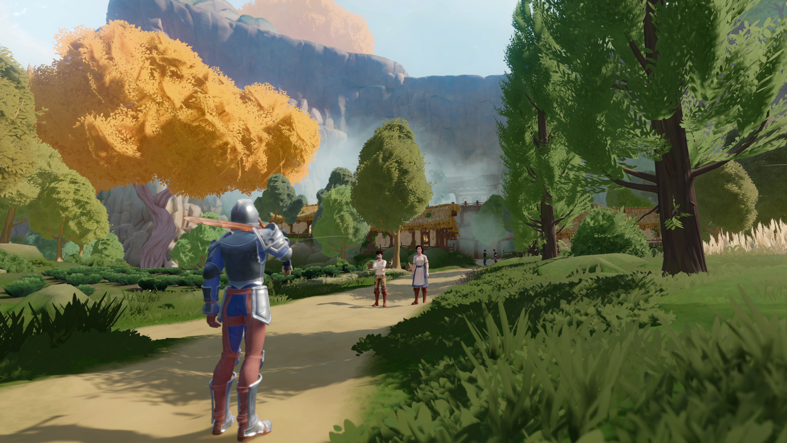 Everlast: Undying Tale by InSpades Studios