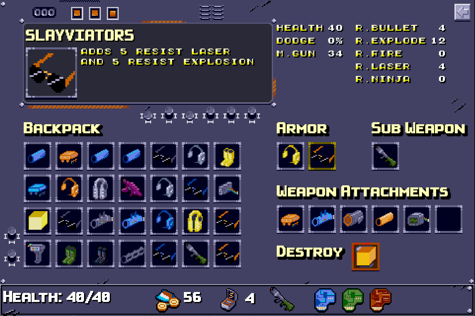 Eye of the Commando by Adventurepro Games LLC