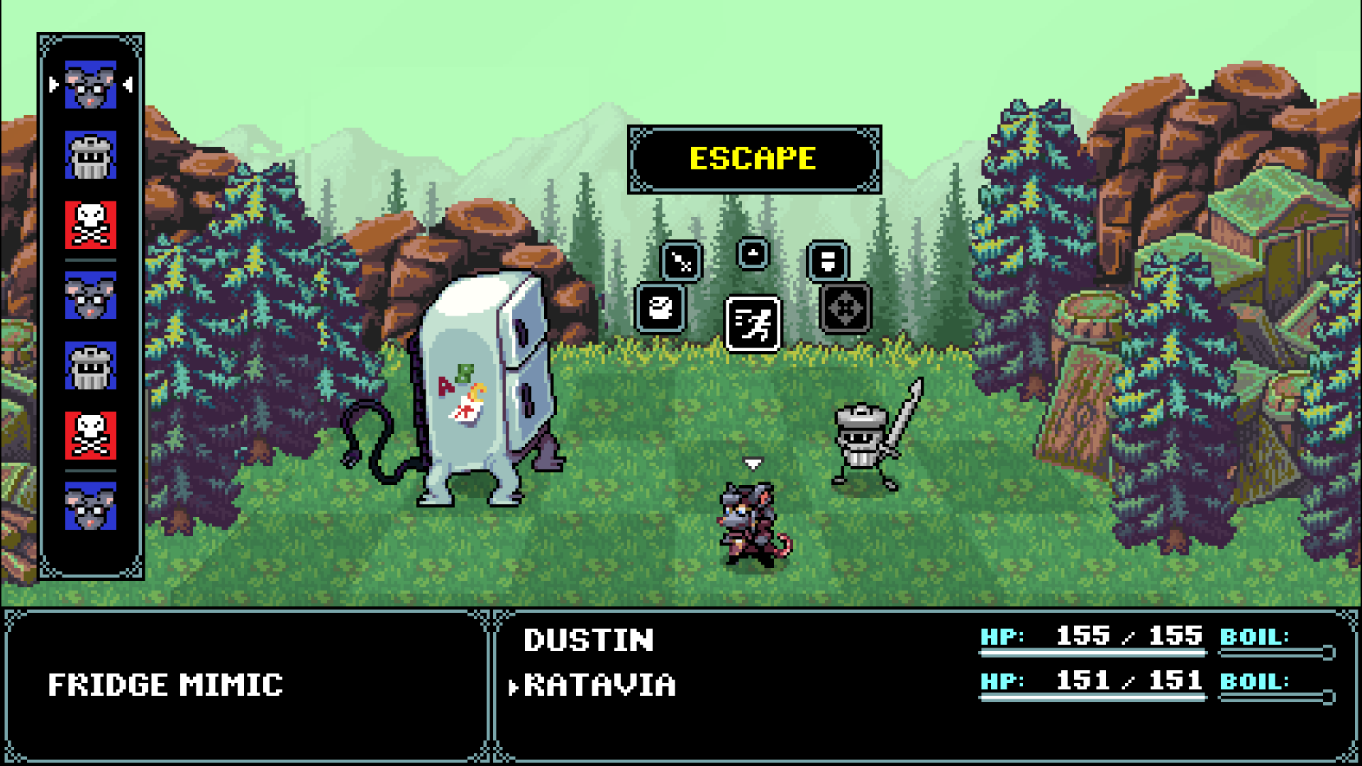 Kingdoms of the Dump by Roach Games