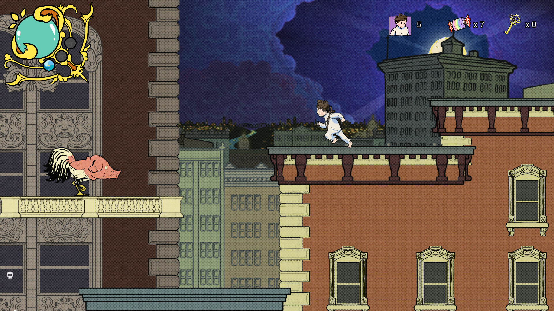 Little Nemo & the Nightmare Fiends by Team Nemo, Inc