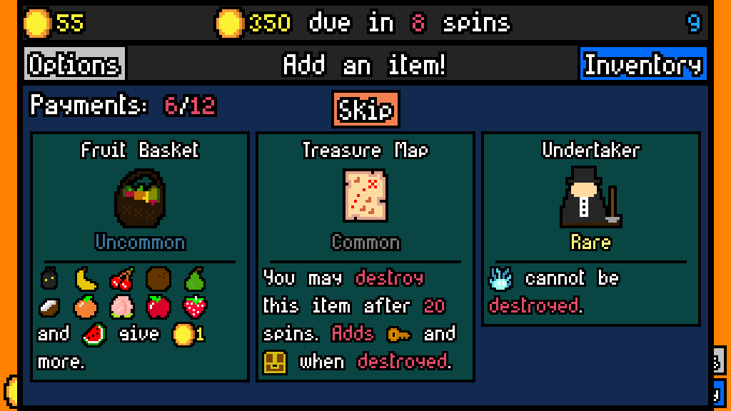 Luck be a Landlord by TrampolineTales