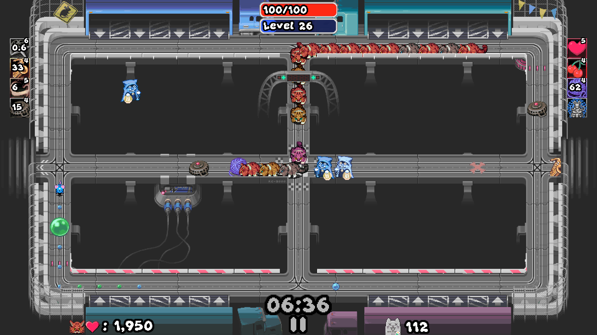 Maze Mice by TrampolineTales