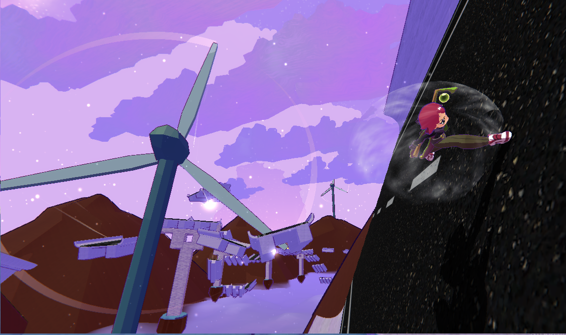 Nira: Across Skies by Windmill Ware