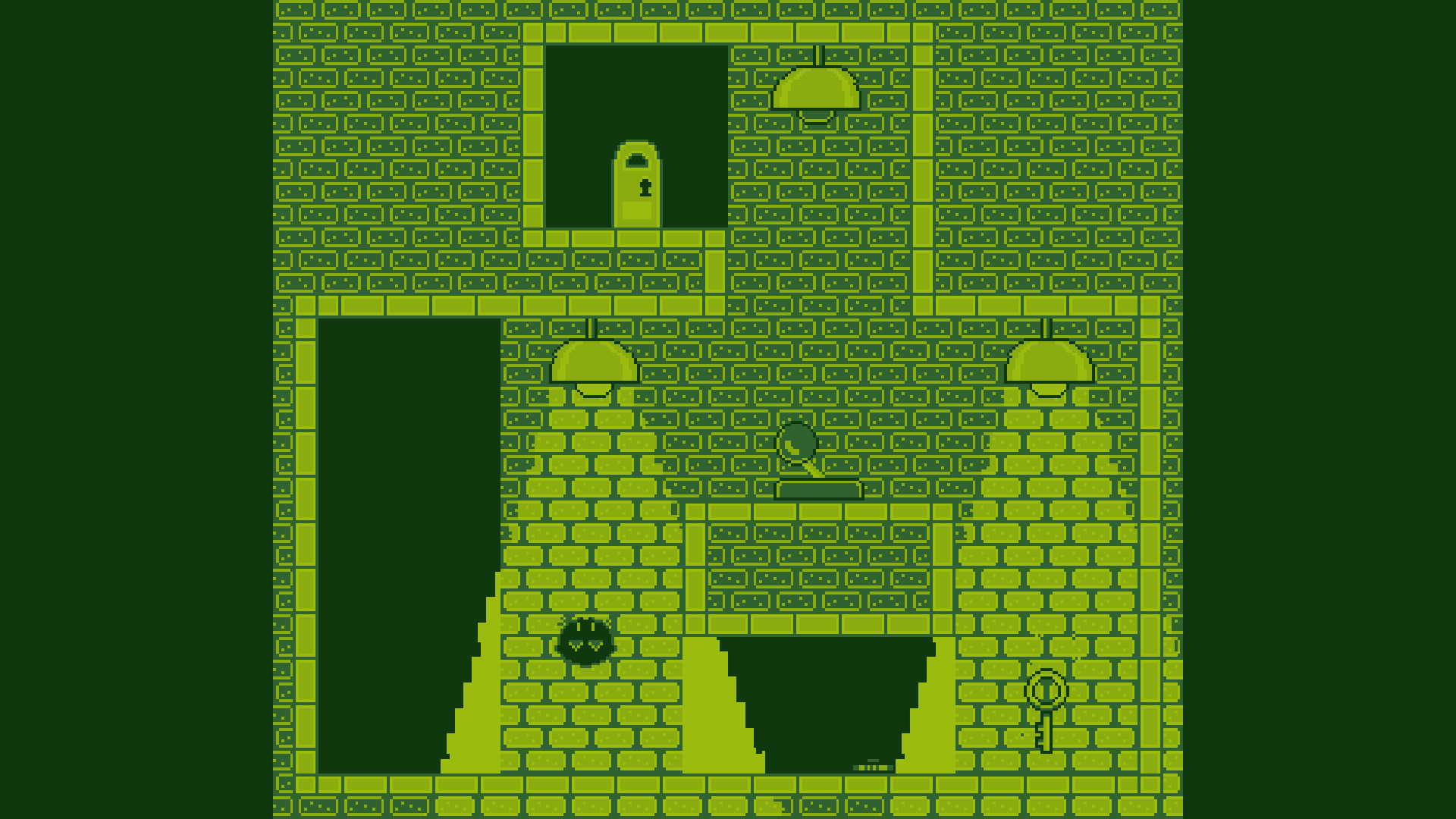 Phantom Feline by Shady Paw