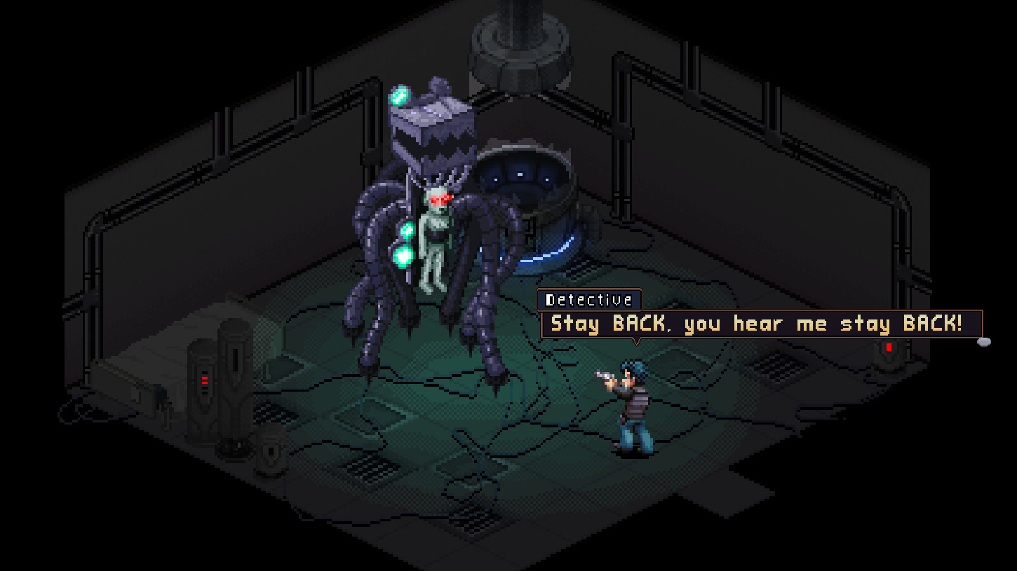 Pixel Noir by SWDTech Games