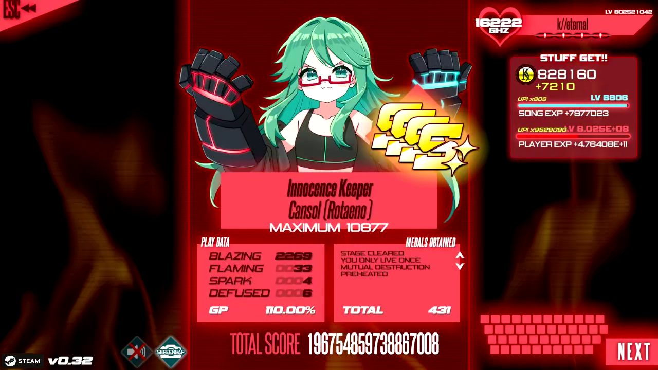 PROJEKT GODHAND by Anarch Entertainment