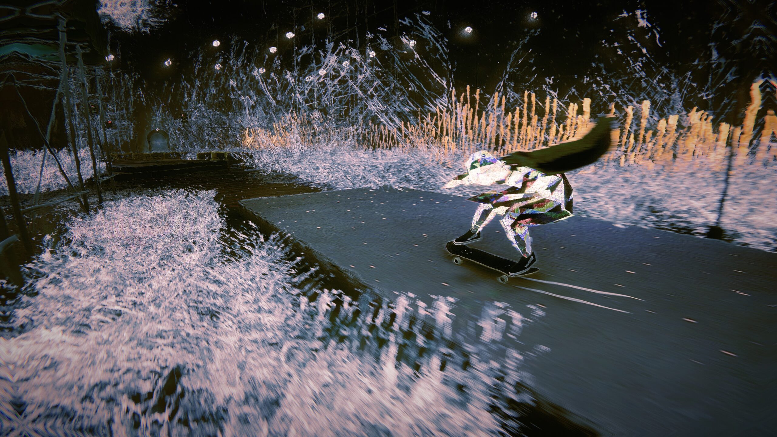 SKATE STORY by BY SAM ENG