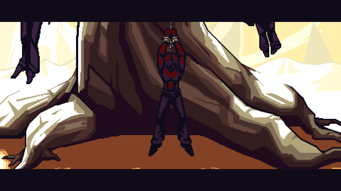 Sunset Devils by illseer games