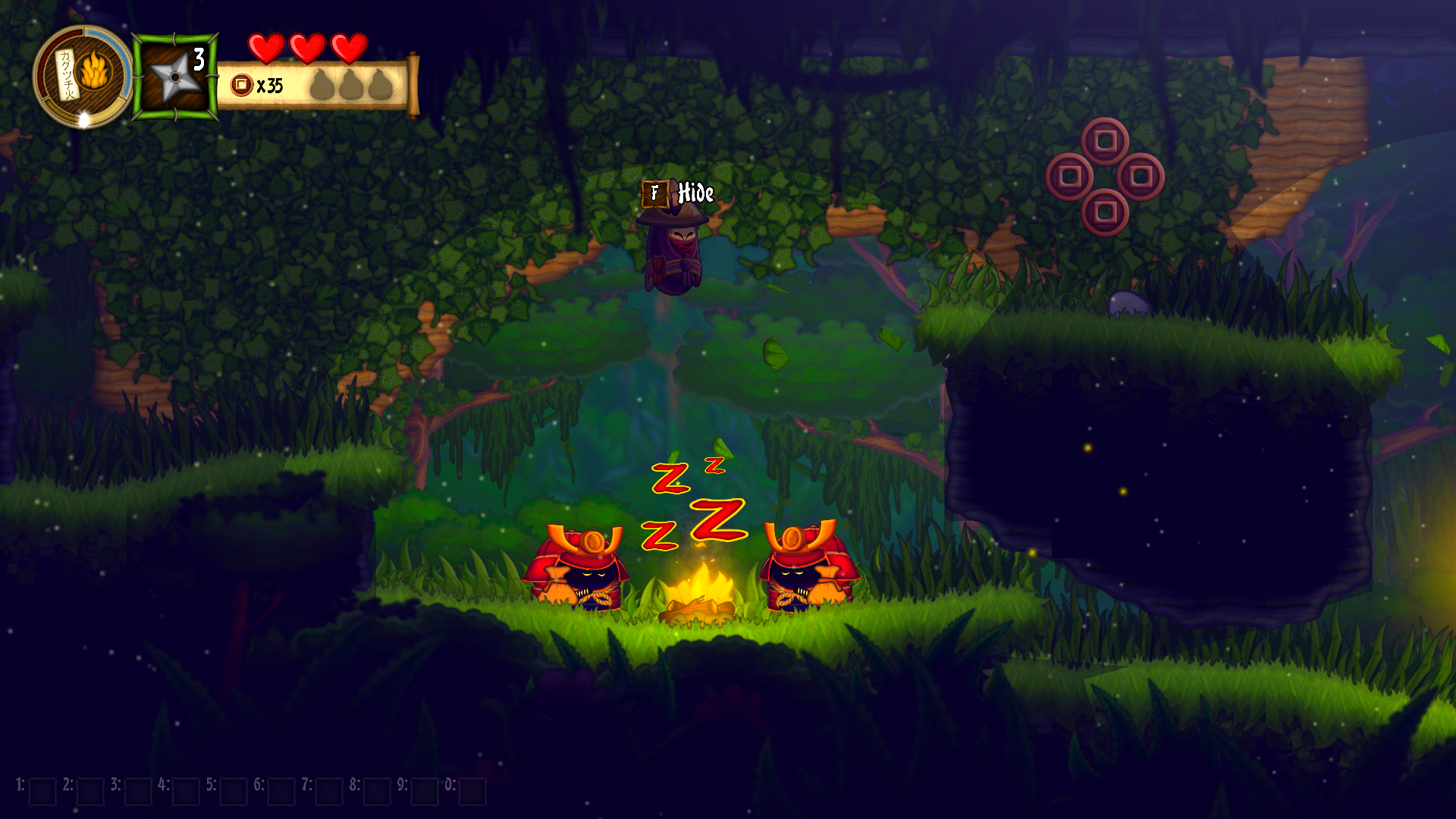 Taro the Sneaky Ninja by Star Point Games LLC