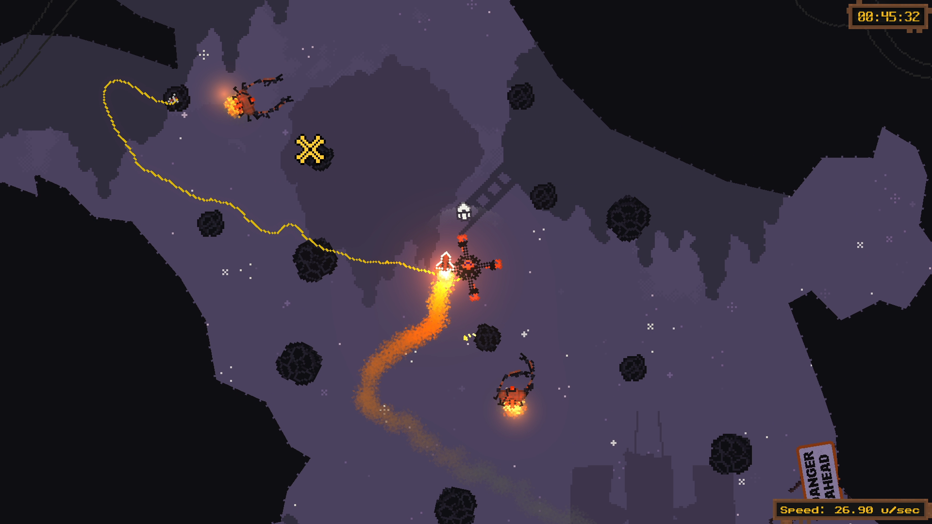 TETHERPUNK by The Spacies