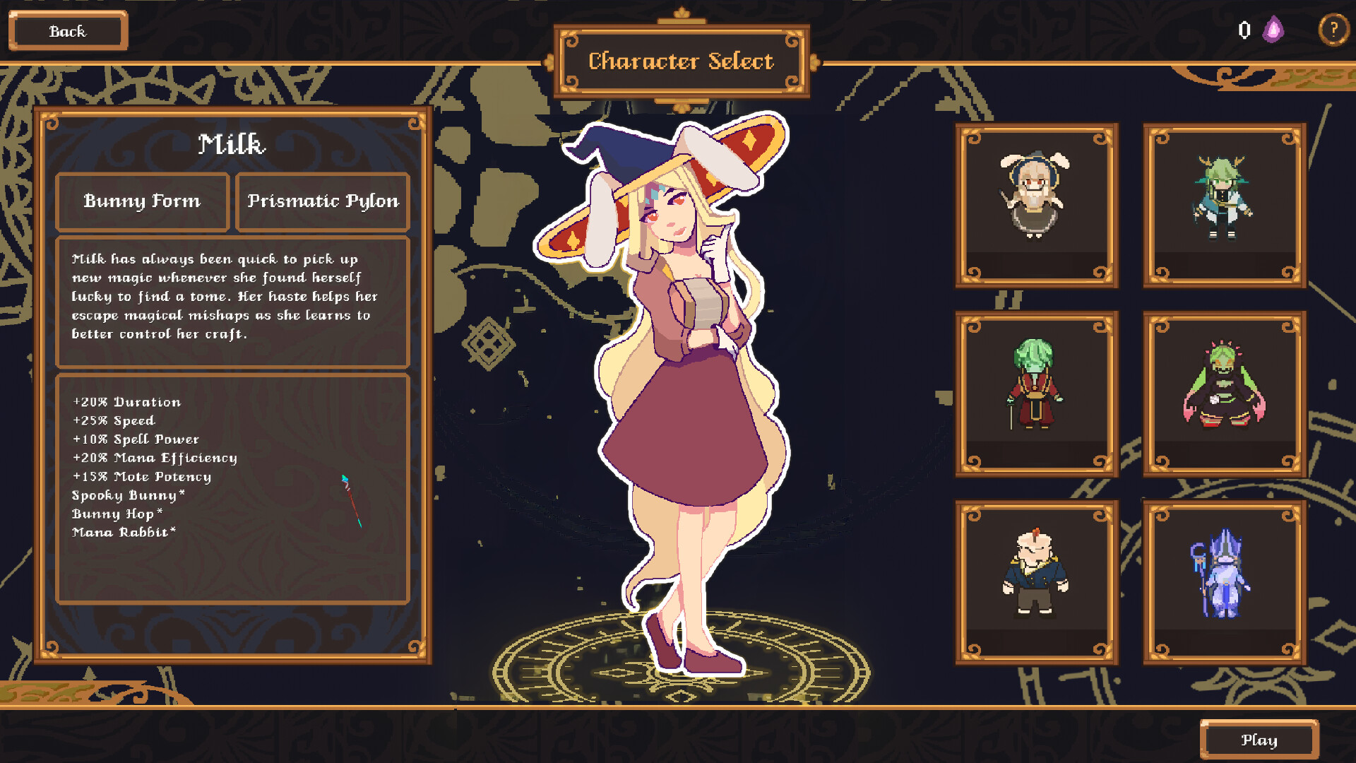 The Magus Circle by By Witchlight