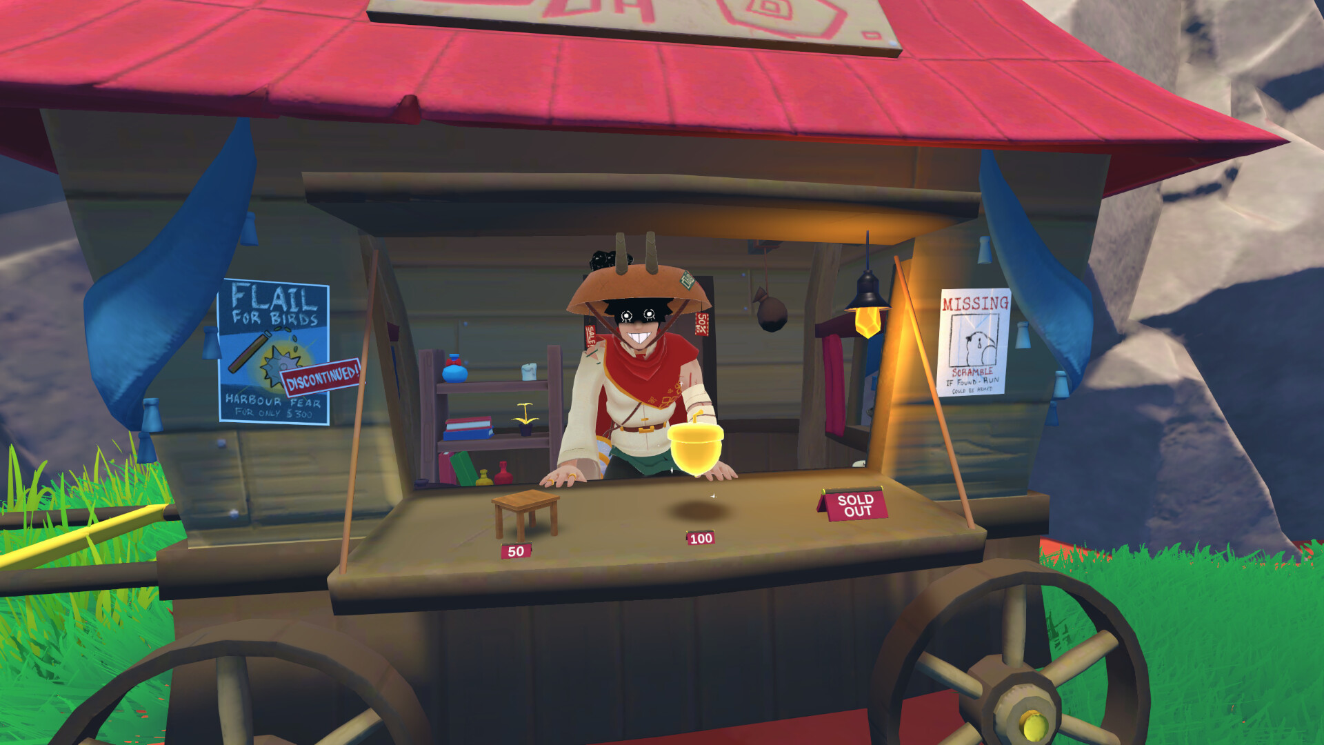 Umami Grove by Pomshine Games