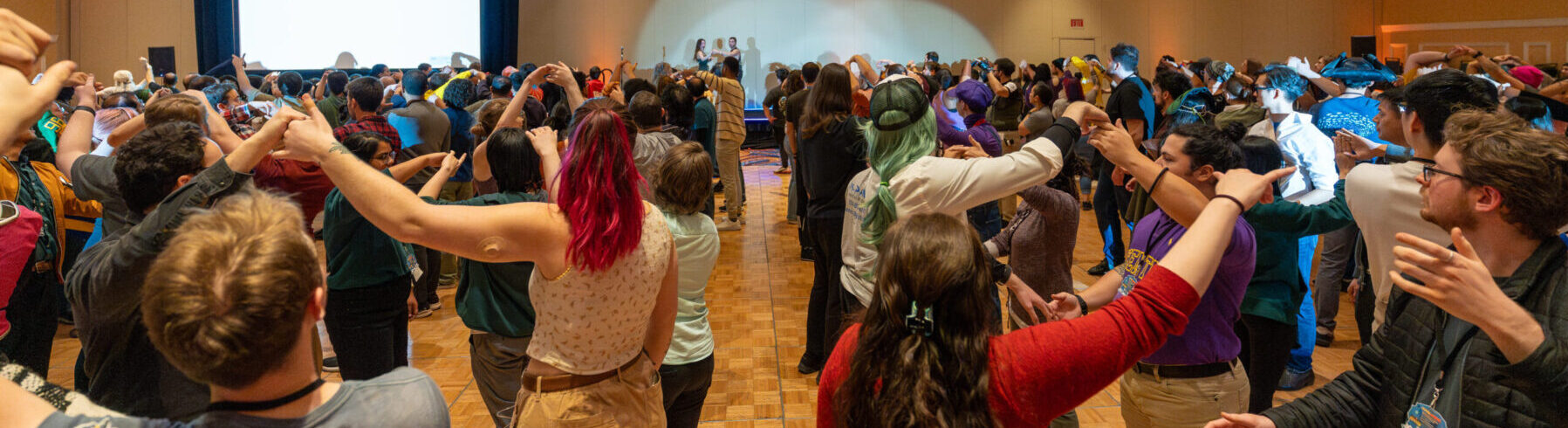 Latin Dancing Lessons at Arena