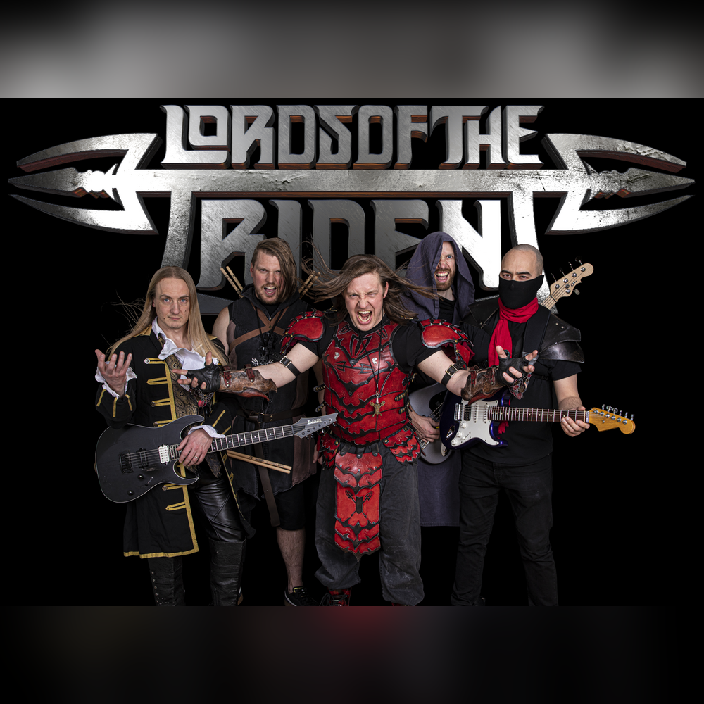 Lords of the Trident