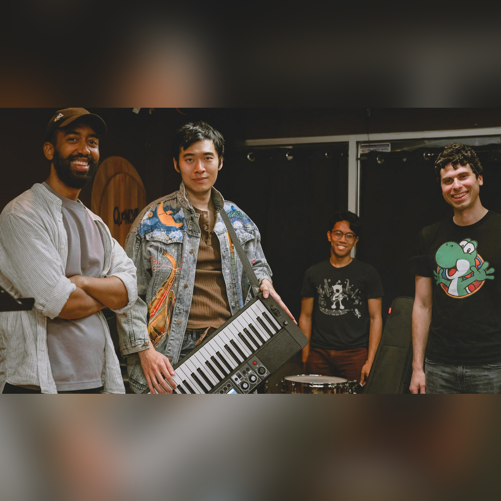 The Pixel Groove Guild