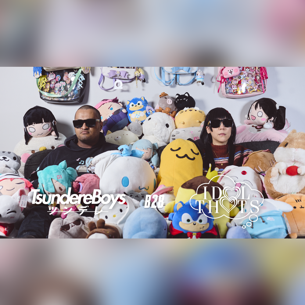 TsundereBoys B2B Idol Thots