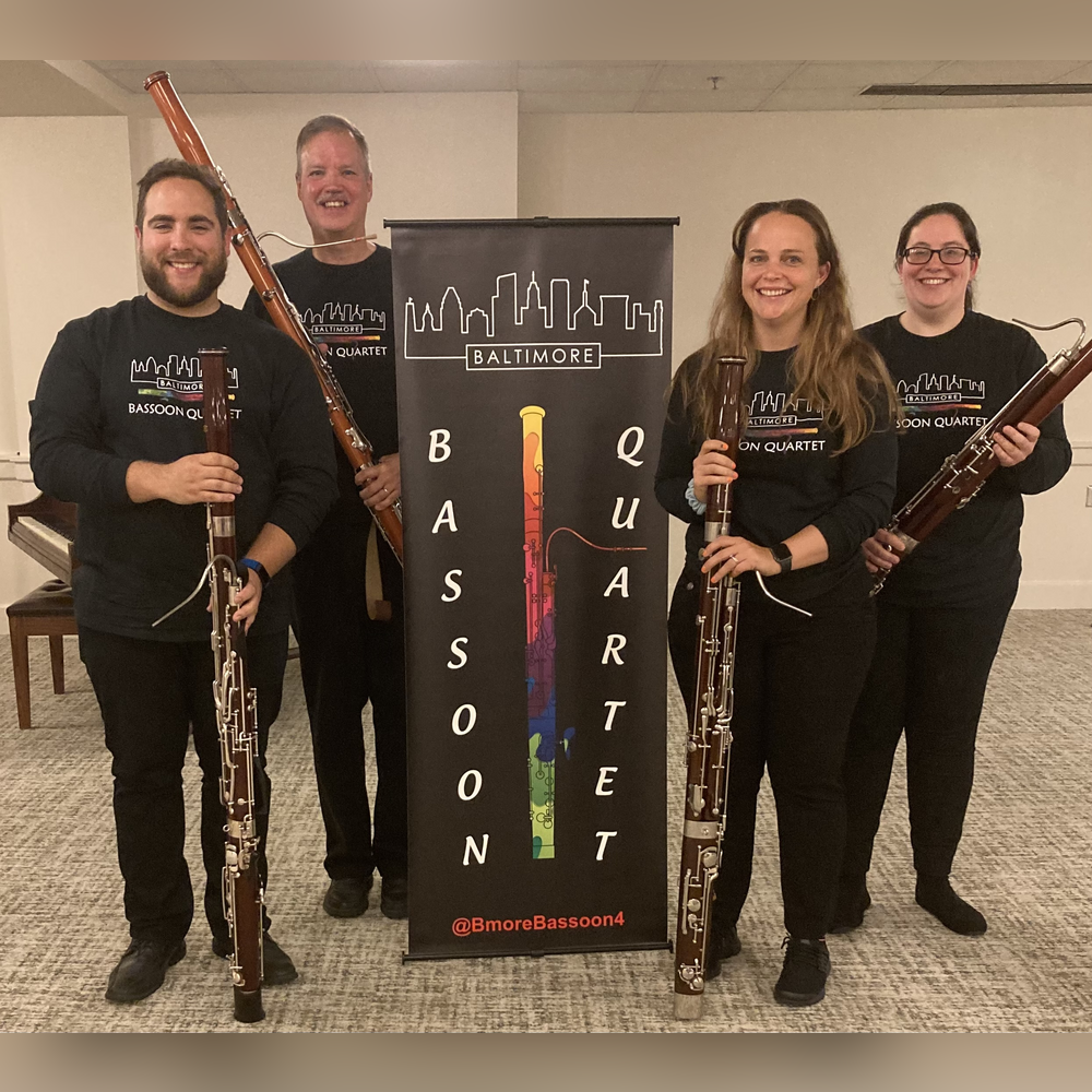 Baltimore Bassoon Quartet